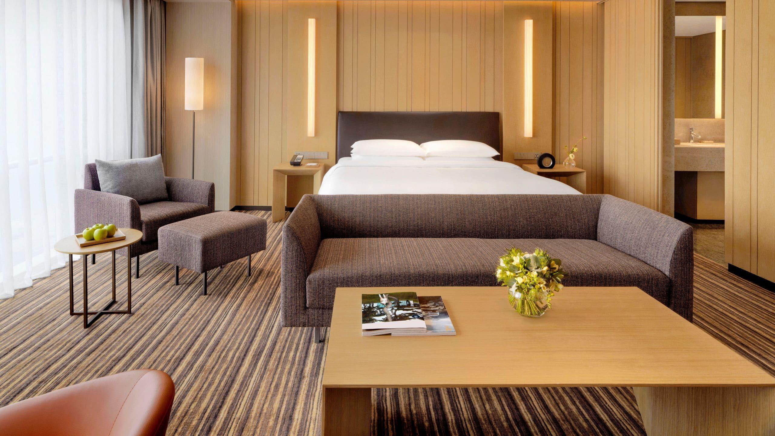 Hotel Hyatt Regency Beijing Wangjing Esterno foto