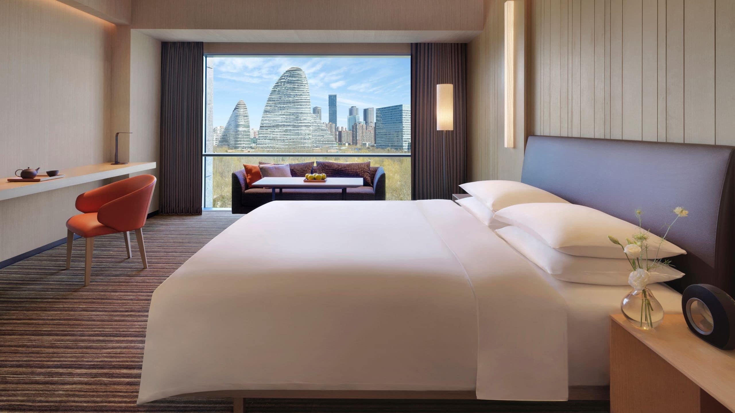 Hotel Hyatt Regency Beijing Wangjing Esterno foto