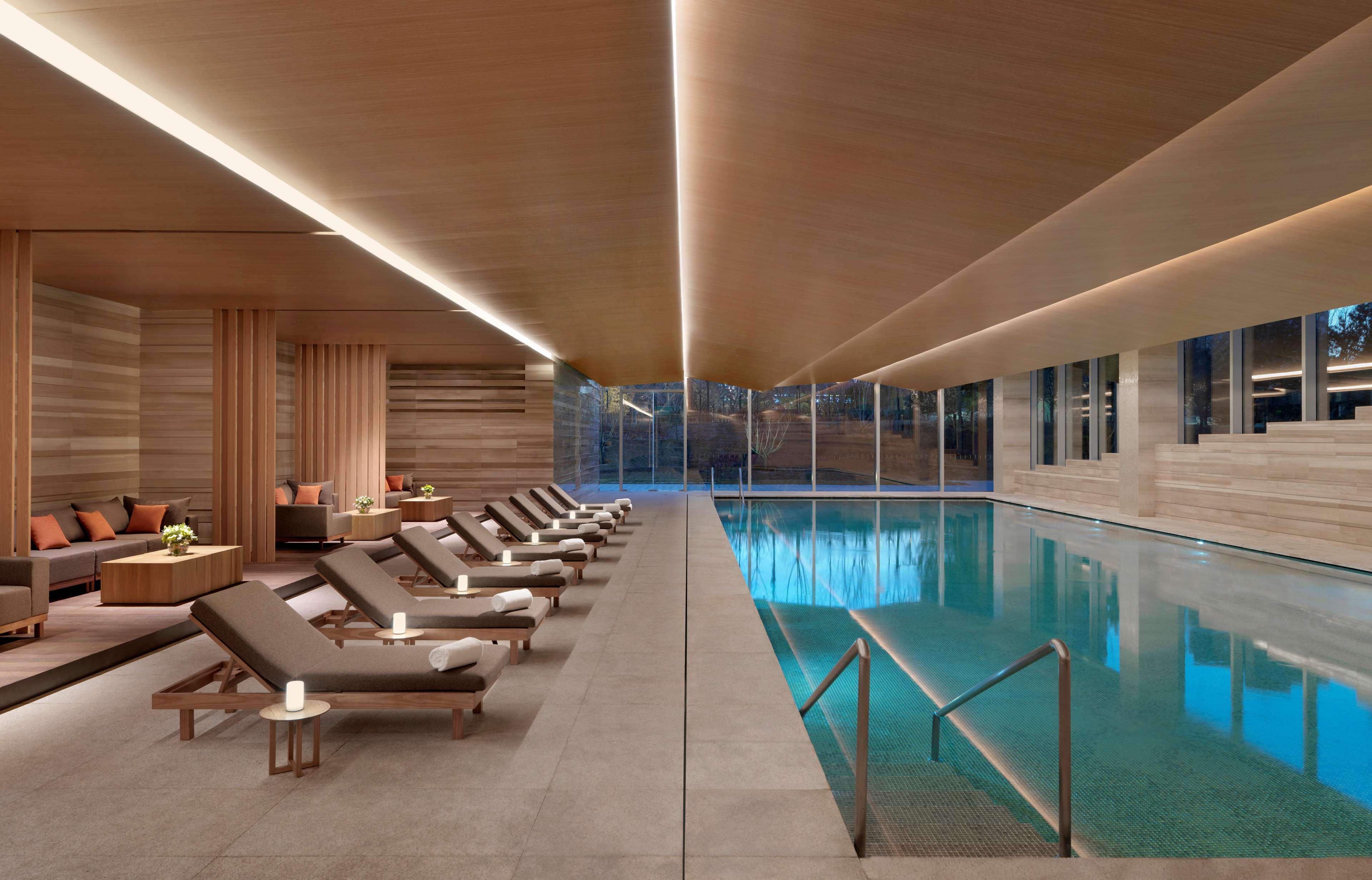 Hotel Hyatt Regency Beijing Wangjing Esterno foto