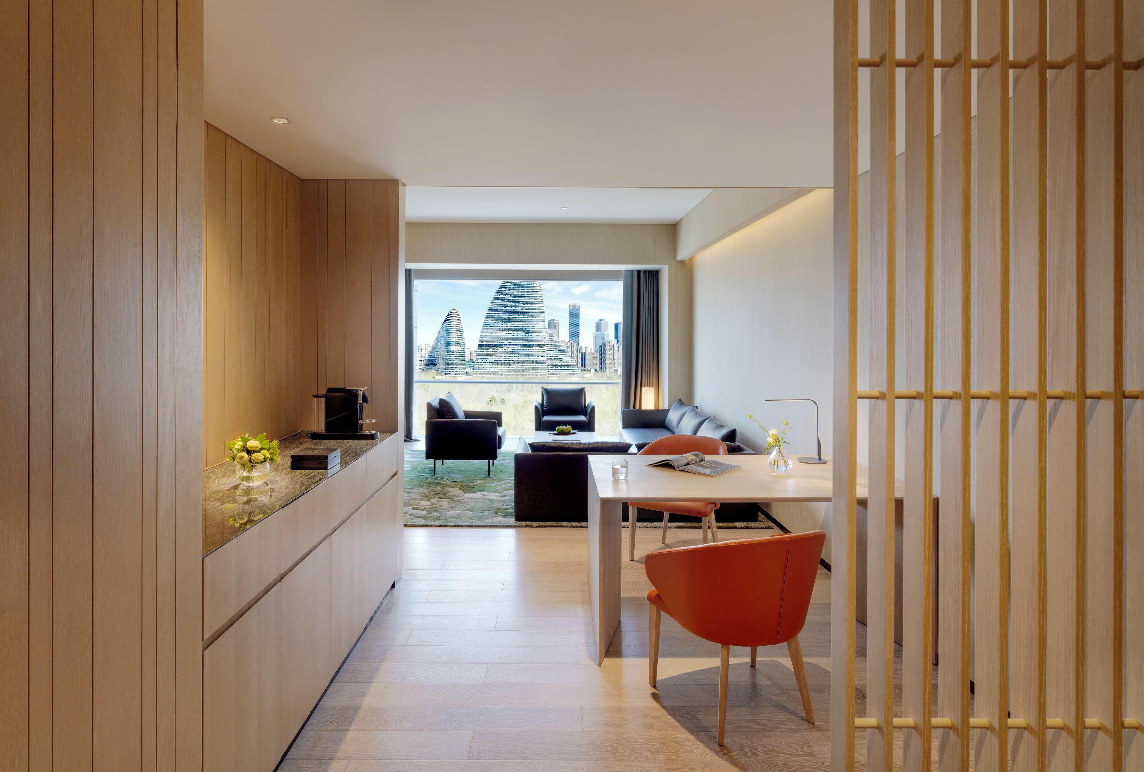 Hotel Hyatt Regency Beijing Wangjing Esterno foto