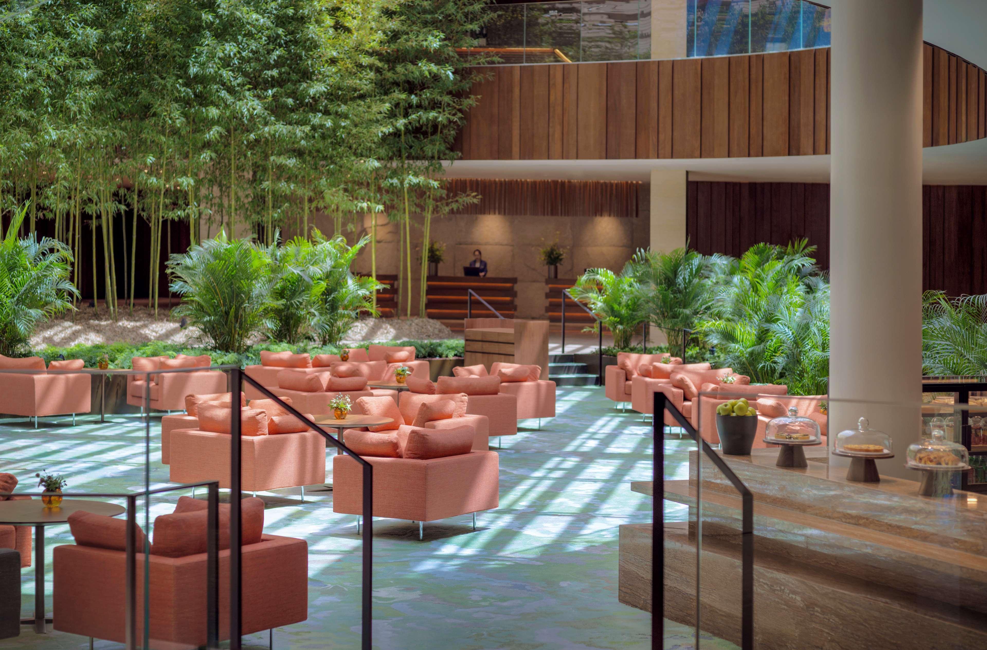 Hotel Hyatt Regency Beijing Wangjing Esterno foto