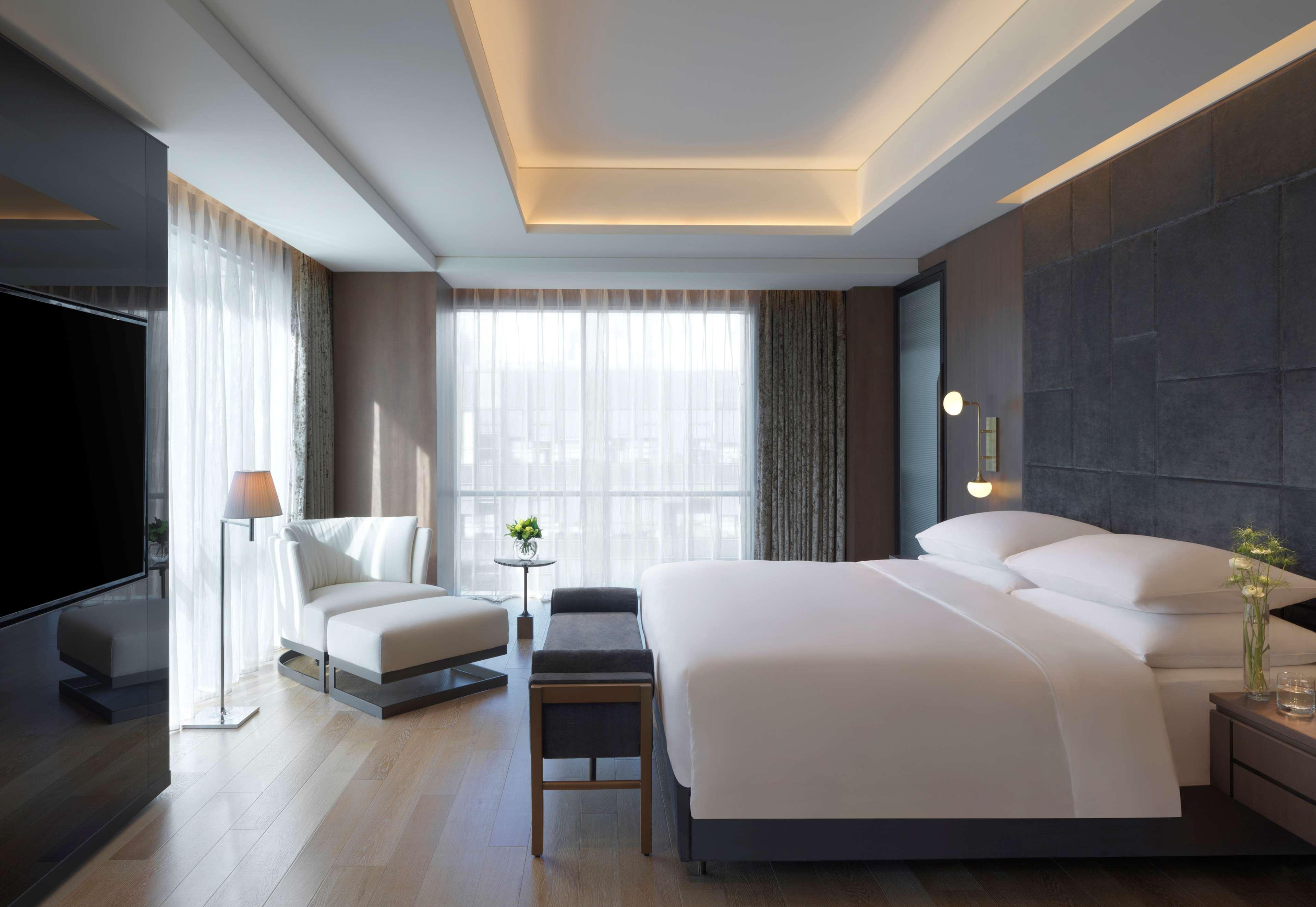 Hotel Hyatt Regency Beijing Wangjing Esterno foto