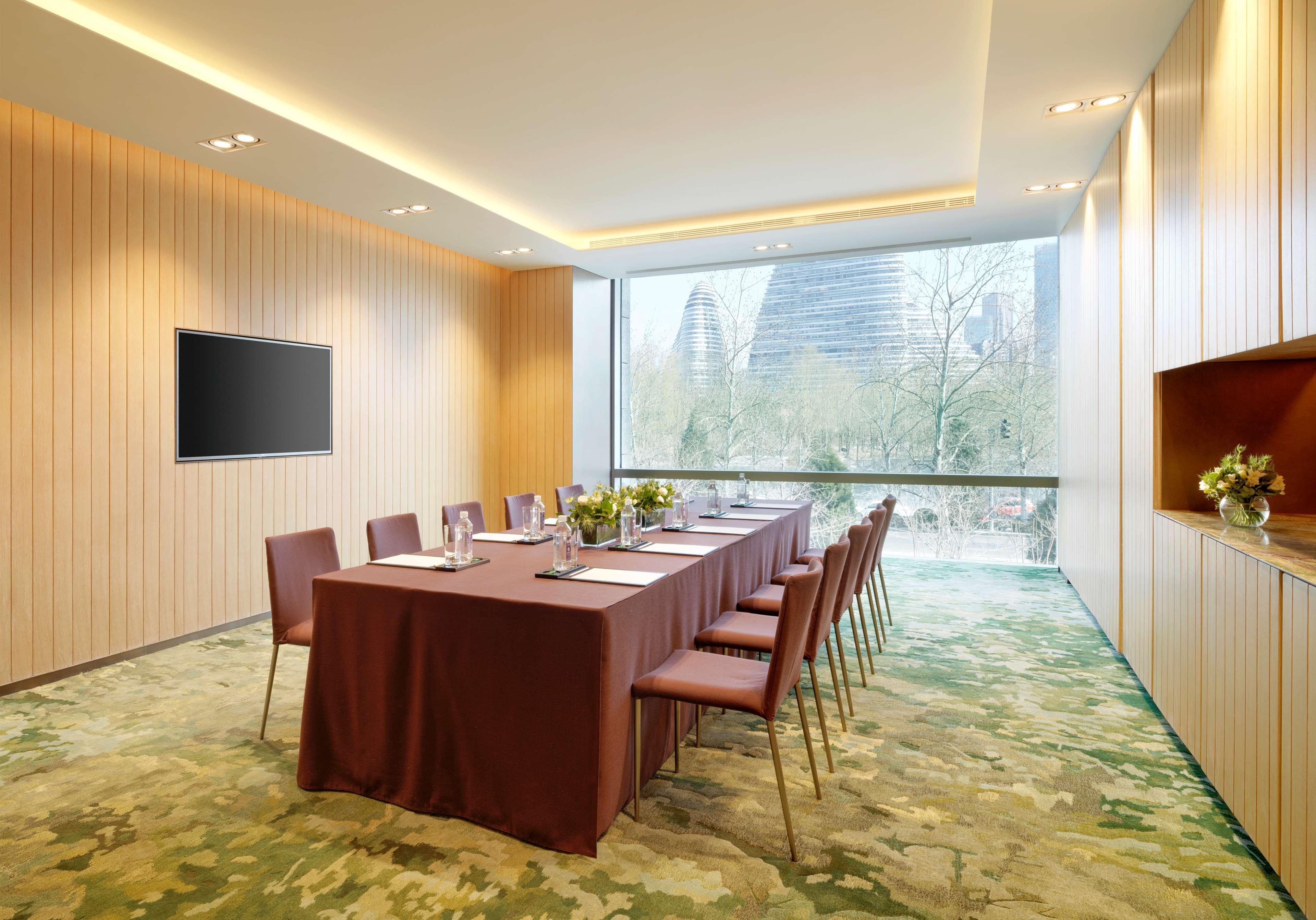 Hotel Hyatt Regency Beijing Wangjing Esterno foto