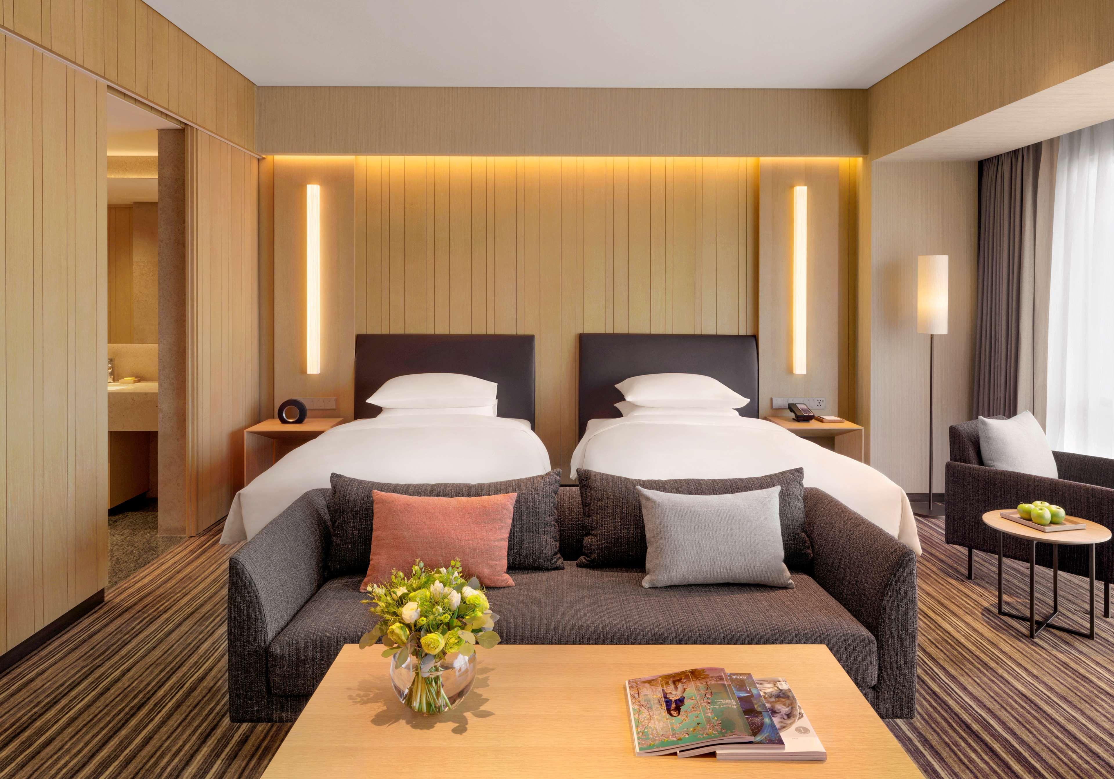 Hotel Hyatt Regency Beijing Wangjing Esterno foto