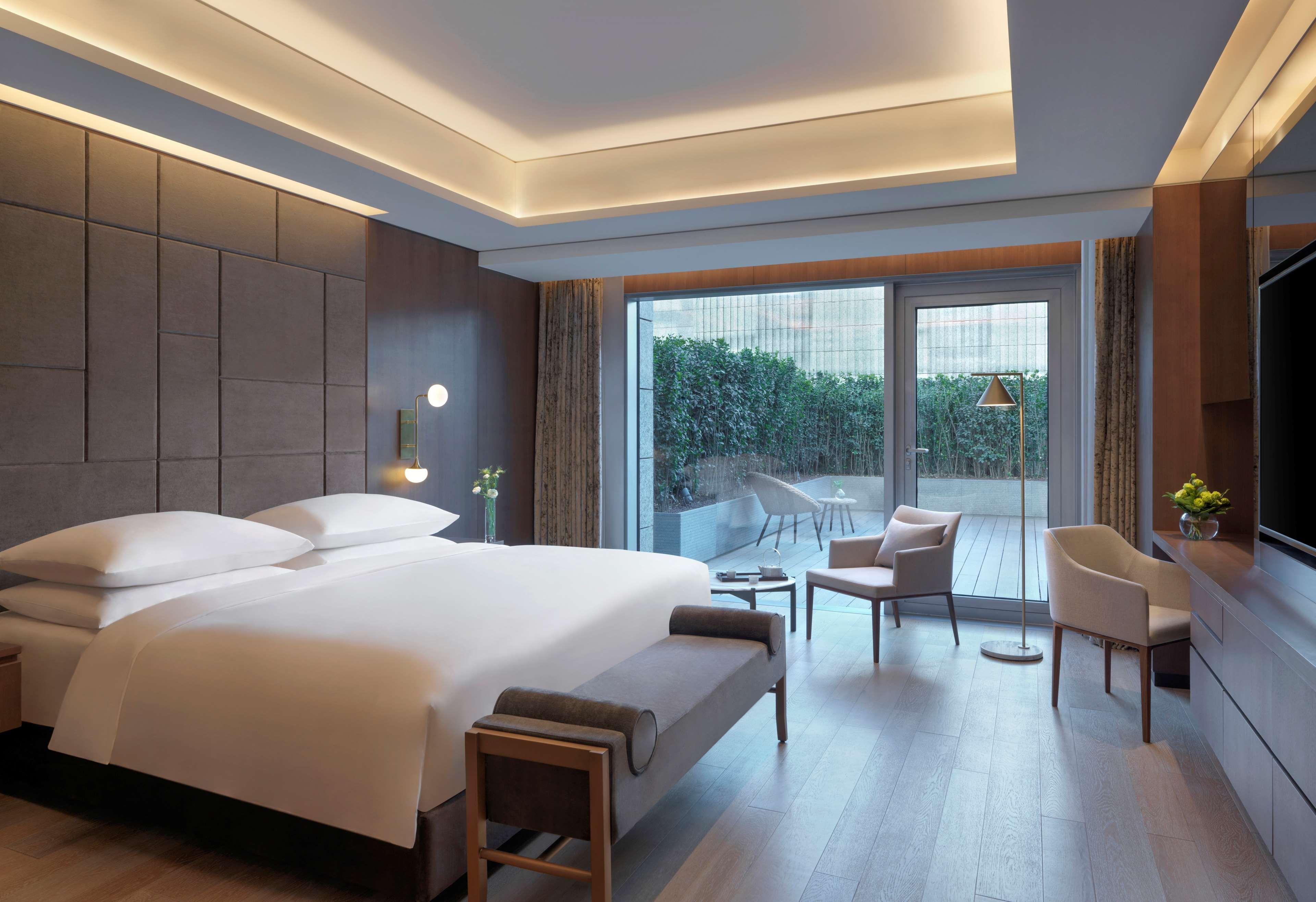 Hotel Hyatt Regency Beijing Wangjing Esterno foto