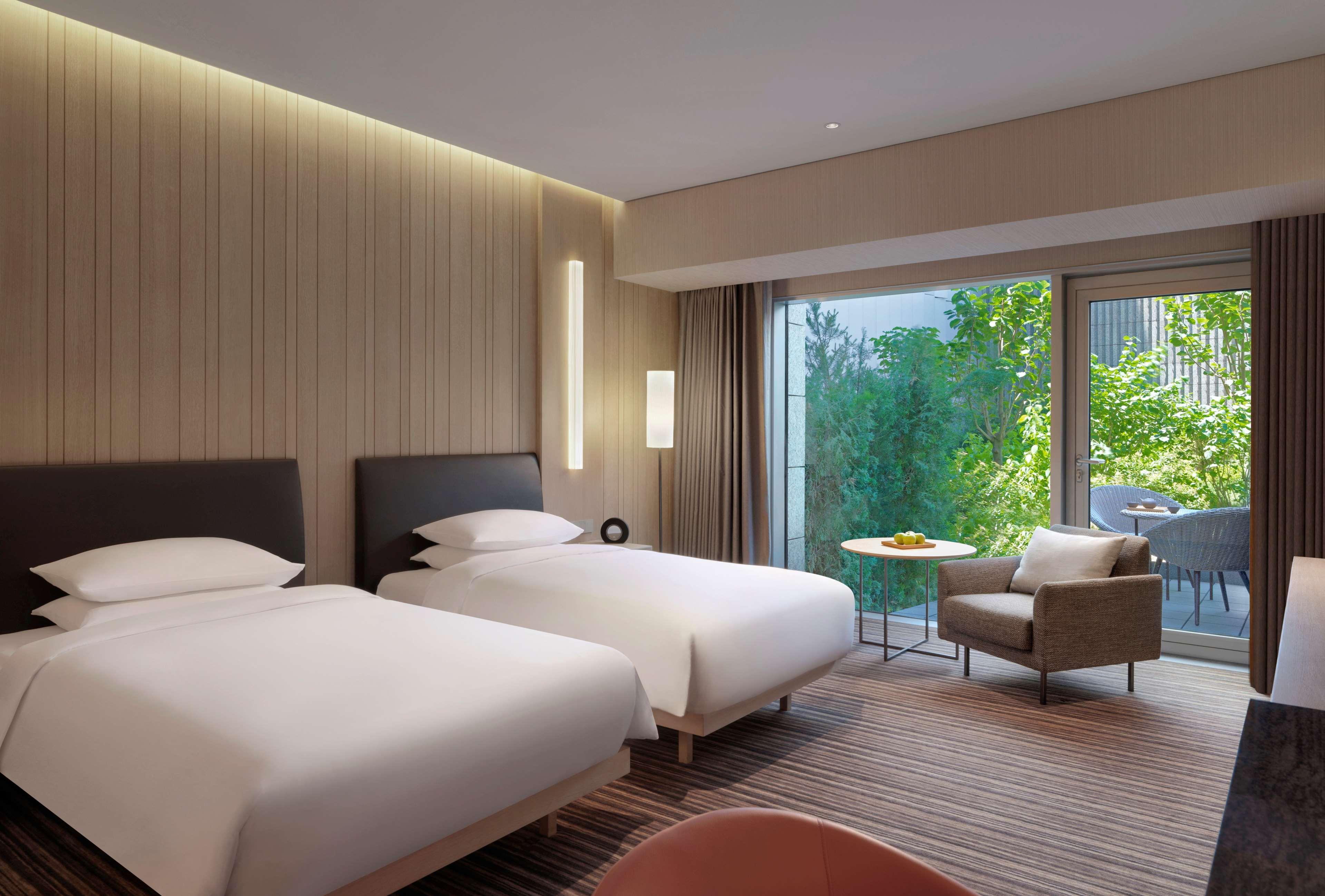 Hotel Hyatt Regency Beijing Wangjing Esterno foto