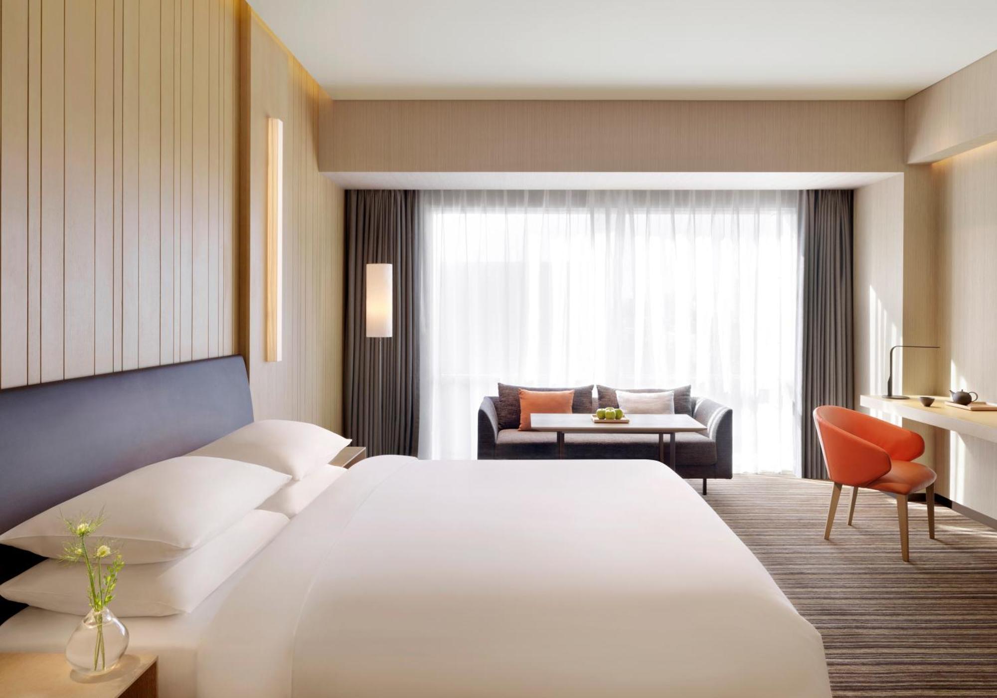Hotel Hyatt Regency Beijing Wangjing Esterno foto