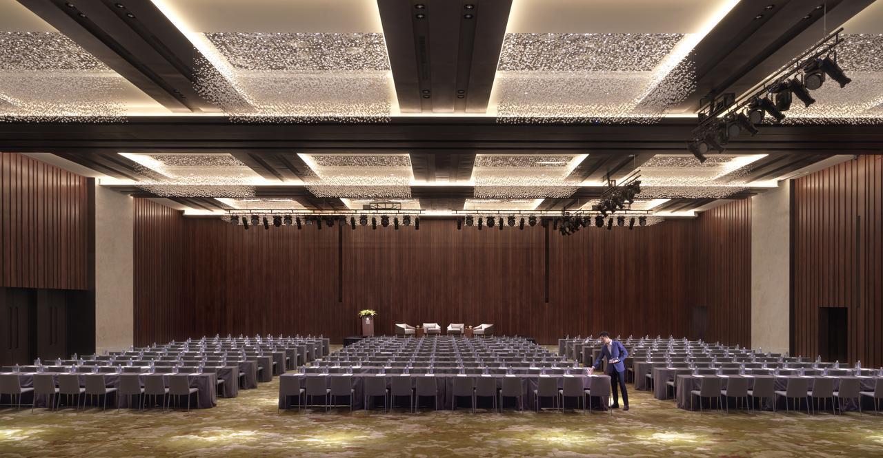 Hotel Hyatt Regency Beijing Wangjing Esterno foto